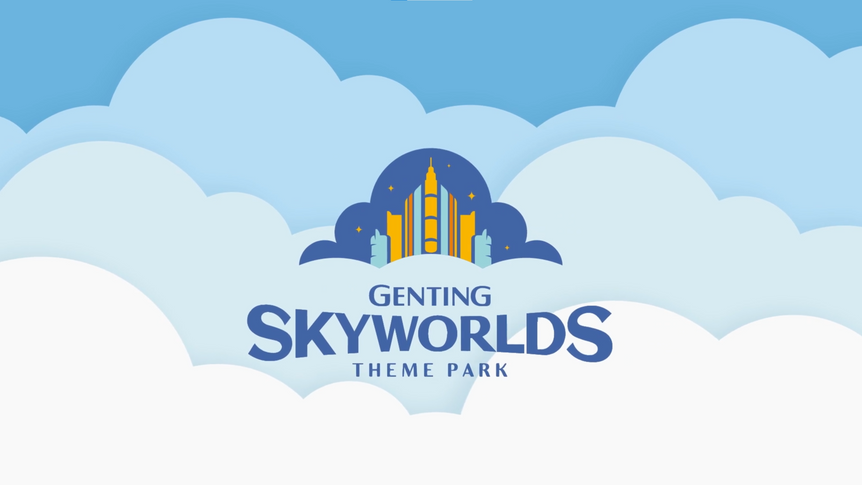 Genting Skyworlds Theme Park Guest Journey